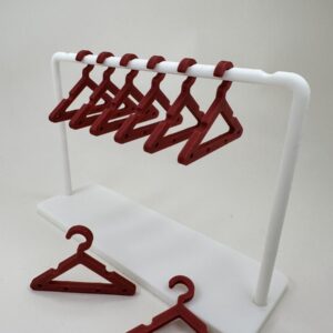 Stalak za naušnice 3D PRINT