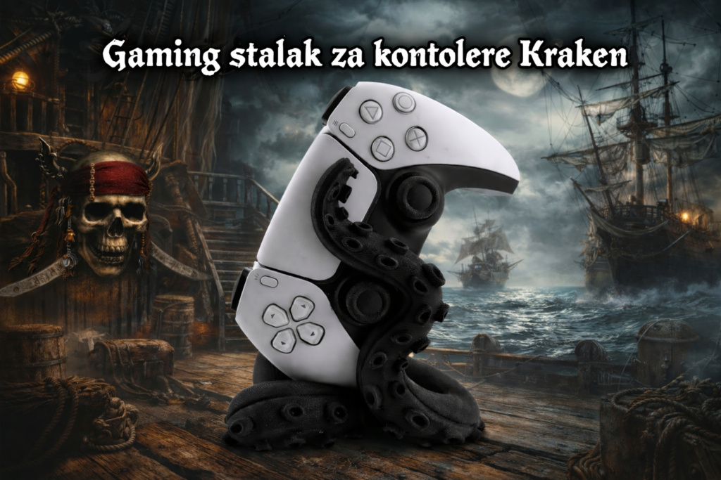 STALAK KRAKEN